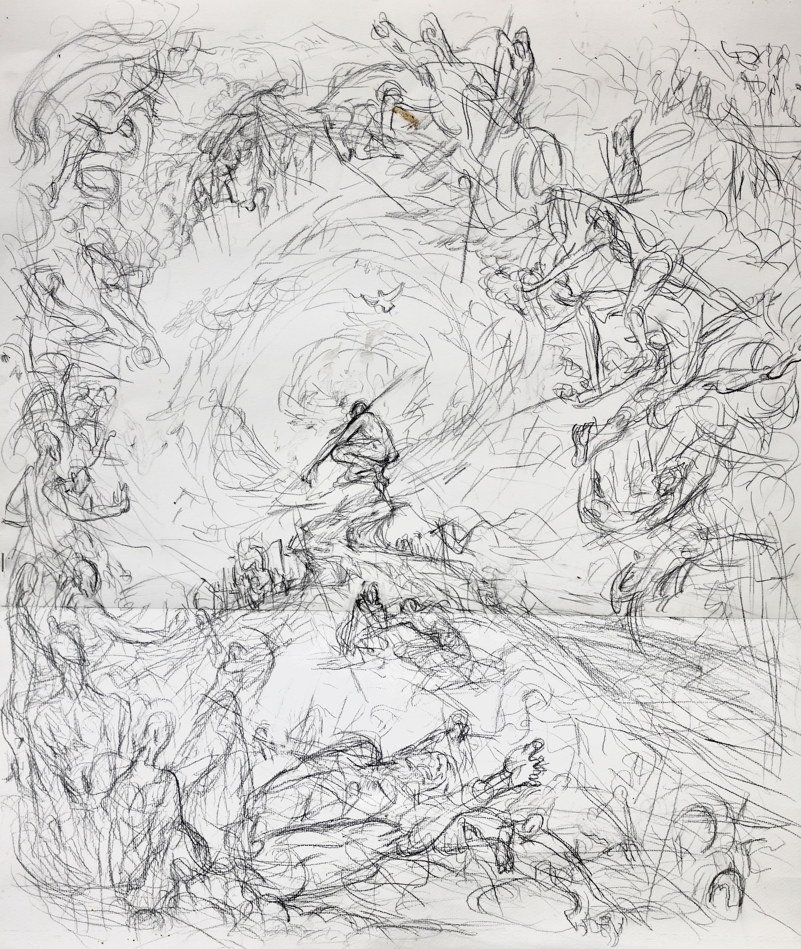 作品草图一